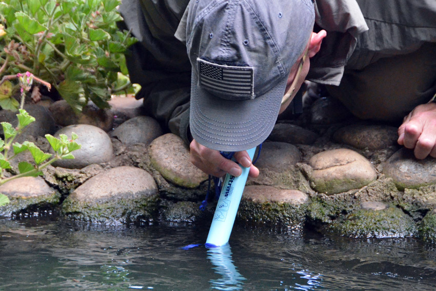 Urban Water Filtration