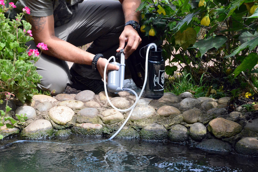 Urban Water Filtration