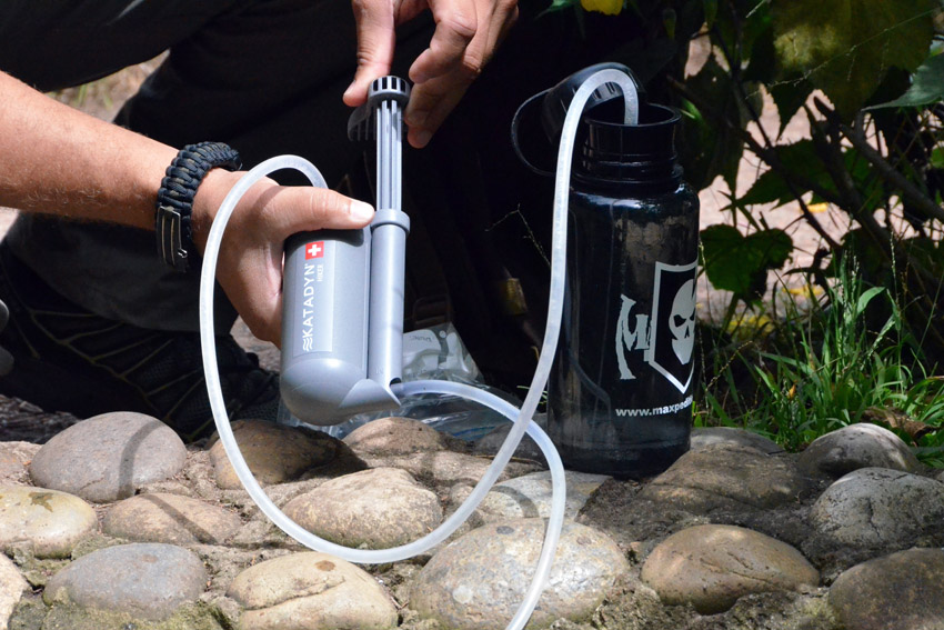 Urban Water Filtration