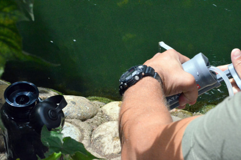 Drink Up Learn How To Always Have Clean and Potable Water Using