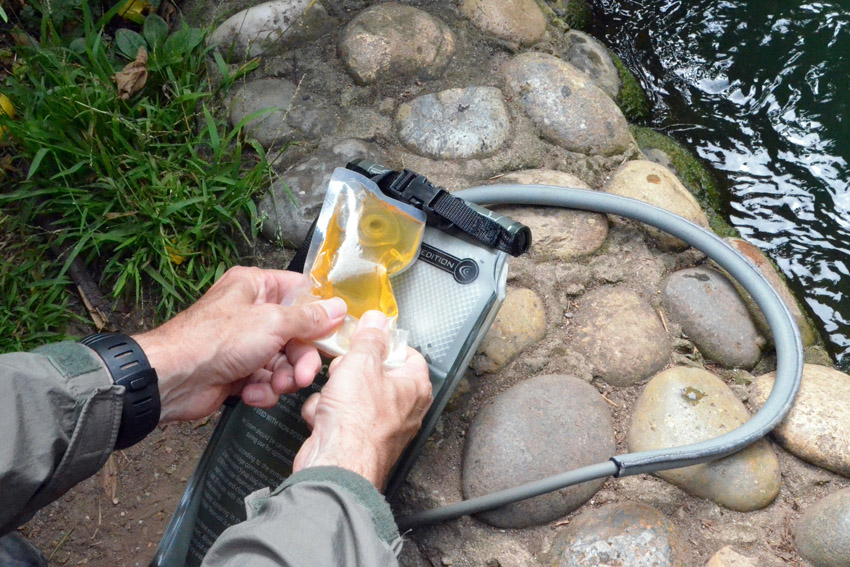 Urban Water Filtration