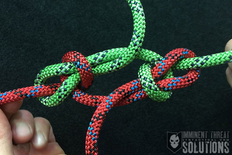 Knot of the Week HD Vice Versa Bend and the Twin Bowline Bend ITS