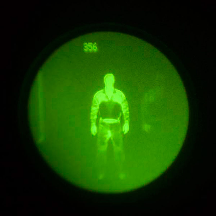 TNVC Thermal Night Vision View