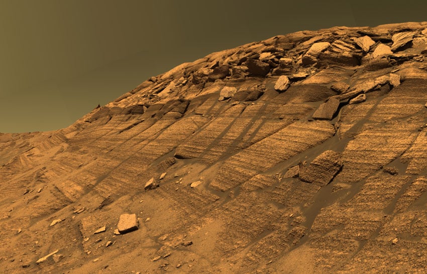 Mars Surface