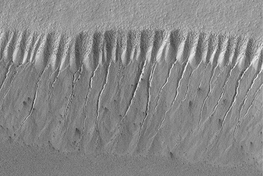 Mars Surface