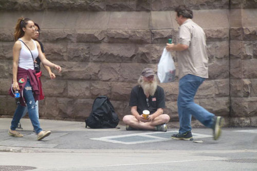 Life on the Streets: 10 Lessons I Learned From the Homeless - ITS Tactical