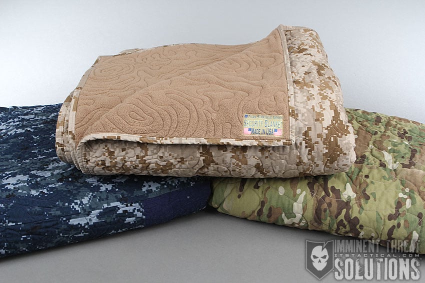 Titan Security Blankets