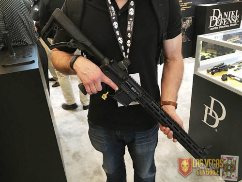 SHOT Show 2016: Day 1 Live Coverage - ITS Tactical