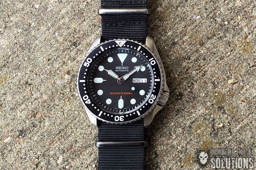 SKX007: The Seiko Dive Watch that Doesn't Sink the Bank - ITS Tactical