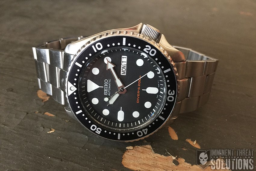 SKX007: The Seiko Dive Watch that Doesn't Sink the Bank - ITS Tactical