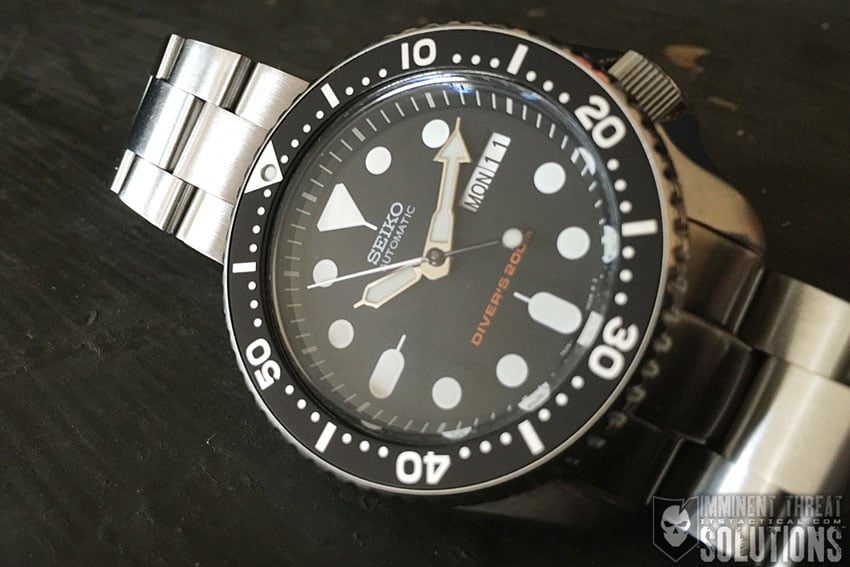 SKX007: The Seiko Dive Watch that Doesn't Sink the Bank - ITS Tactical