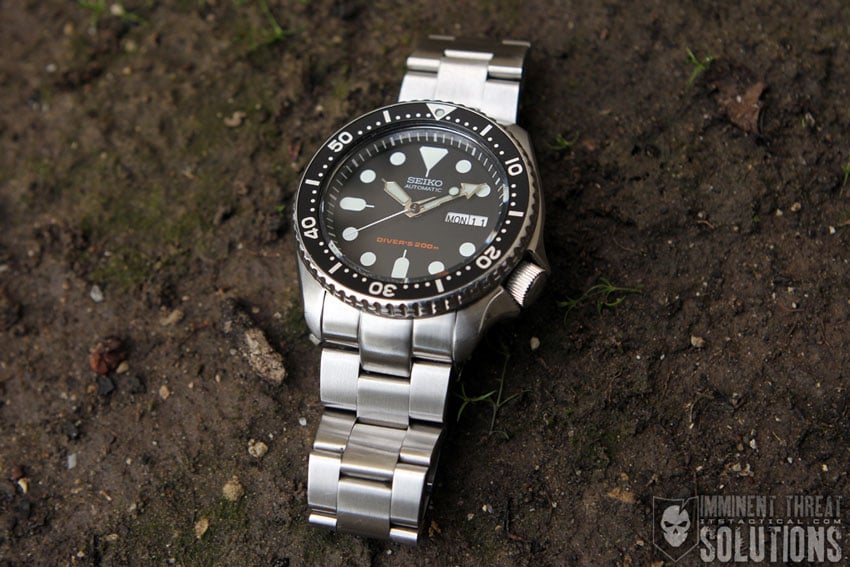 SKX007: The Seiko Dive Watch that Doesn't Sink the Bank - ITS Tactical