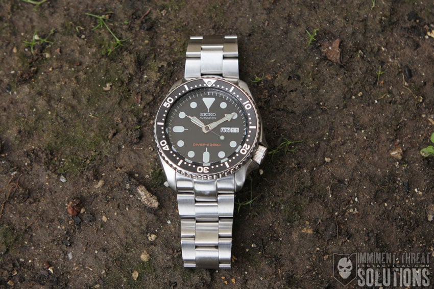 SKX007: The Seiko Dive Watch that Doesn't Sink the Bank - ITS Tactical