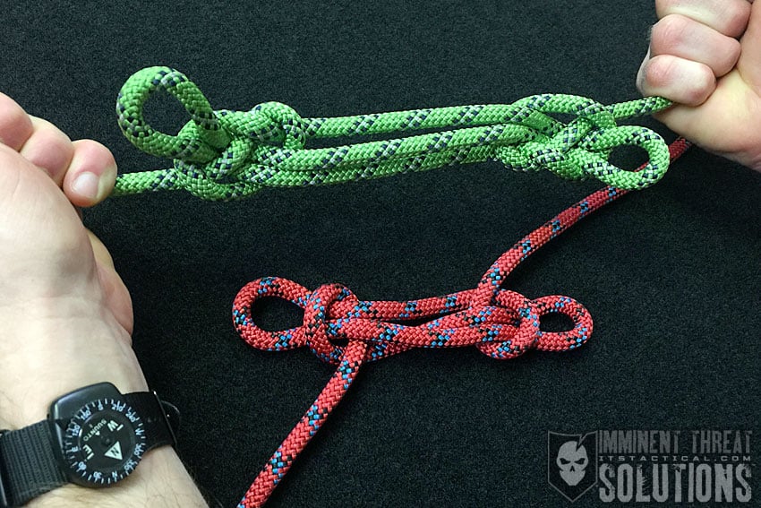 Knot of the Week Video: Shorten or Bypass a Damaged Section of