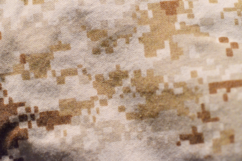 Little Known Facts and History about Camouflage of the Western World