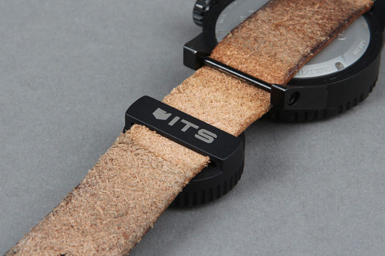 Get Your Bearings New ITS + PDW Expedition Watch Band Compass Kit