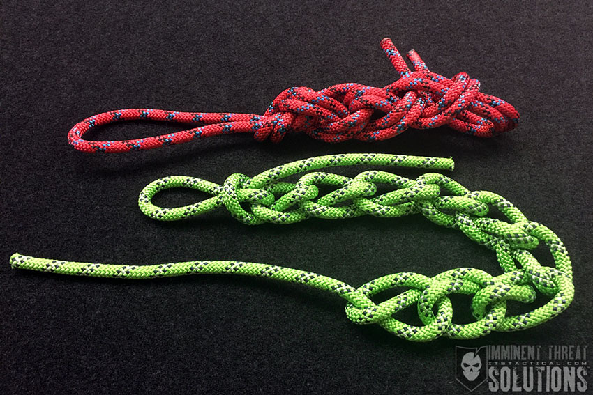 Knot of the Week Video: Tangle Free Storage for Electrical Cords and  Cordage with the Chain Sinnet - ITS Tactical