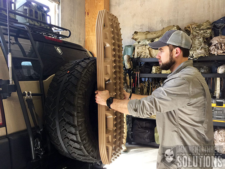 MAXTRAX Self Recovery Made Simple without Winching, Snatching or Towing ITS Tactical