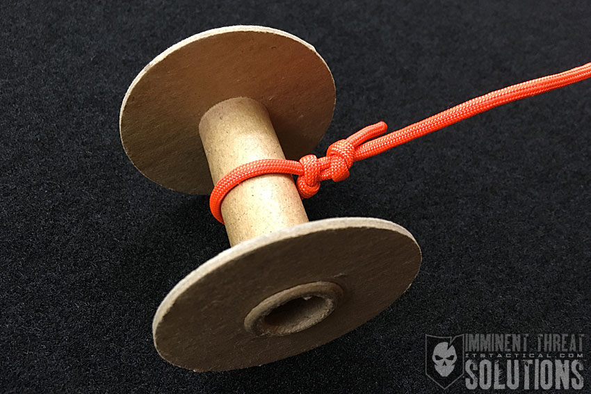 Knot of the Week Video: Spool Your Fishing Line onto a Reel with the Arbor  Knot - ITS Tactical