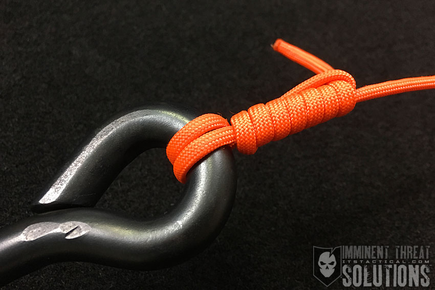 Knot of the Week Video: Secure a Fishing Hook in Low Light with the Uni Knot  - ITS Tactical