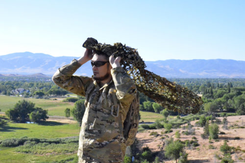 Hide and Seek: The Compact Assault Ghillie from Crye Precision - ITS ...