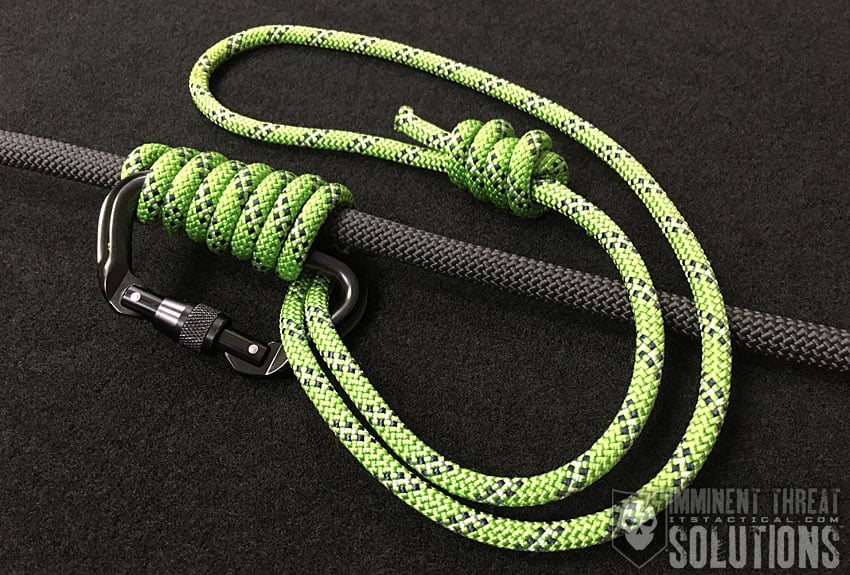 Knot of the Week Video: Ascend a Wet or Icy Climbing Rope with the