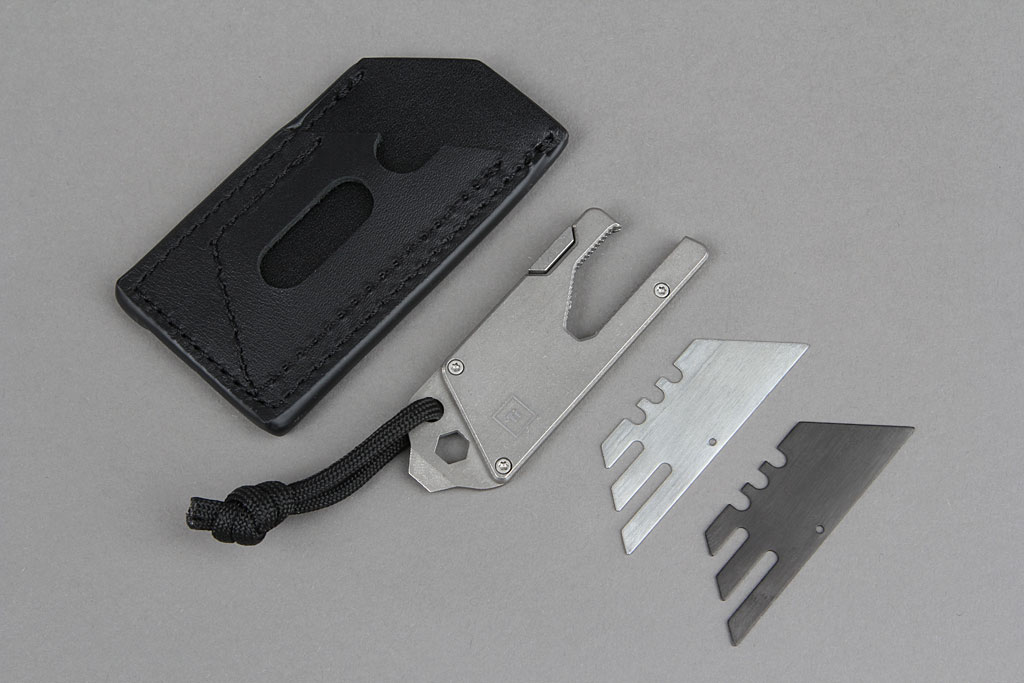 Big Idea Design TPT Slide, EDC Utility Knife