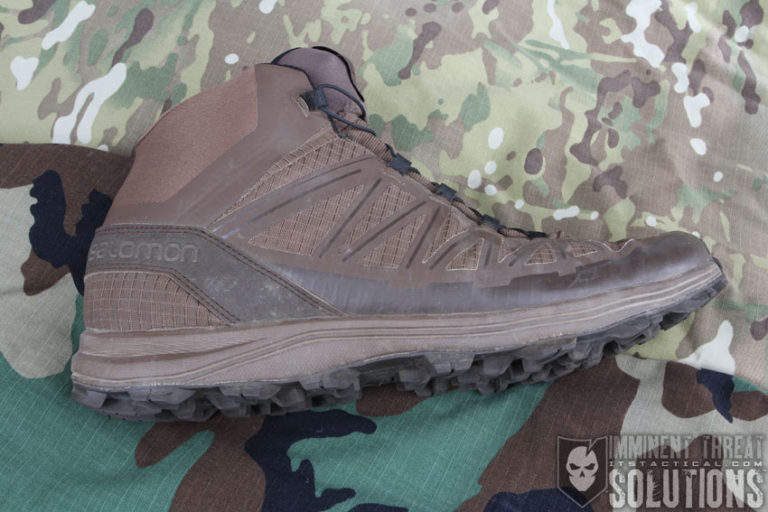 Salomon Forces Speed Assault Shoes: More Durable Than Your Grandfather ...