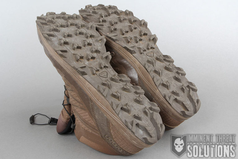 Salomon Forces Speed Assault Shoes More Durable Than Your Grandfather's Speedcross ITS Tactical