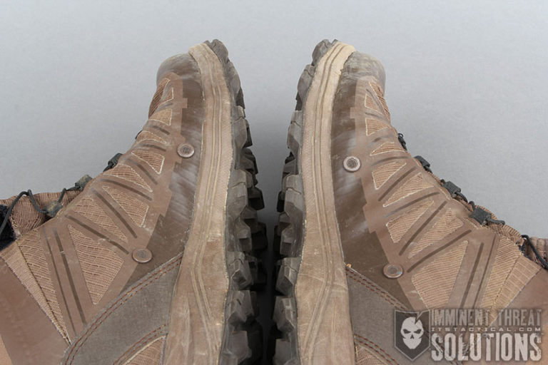 Salomon Forces Speed Assault Shoes More Durable Than Your Grandfather's Speedcross ITS Tactical