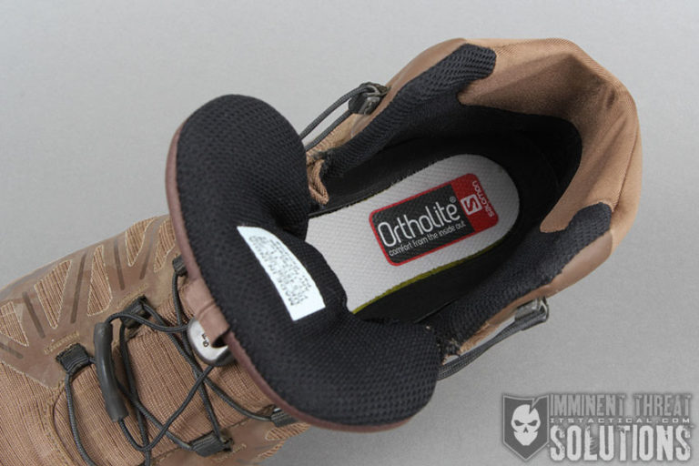 Salomon Forces Speed Assault Shoes More Durable Than Your Grandfather's Speedcross ITS Tactical