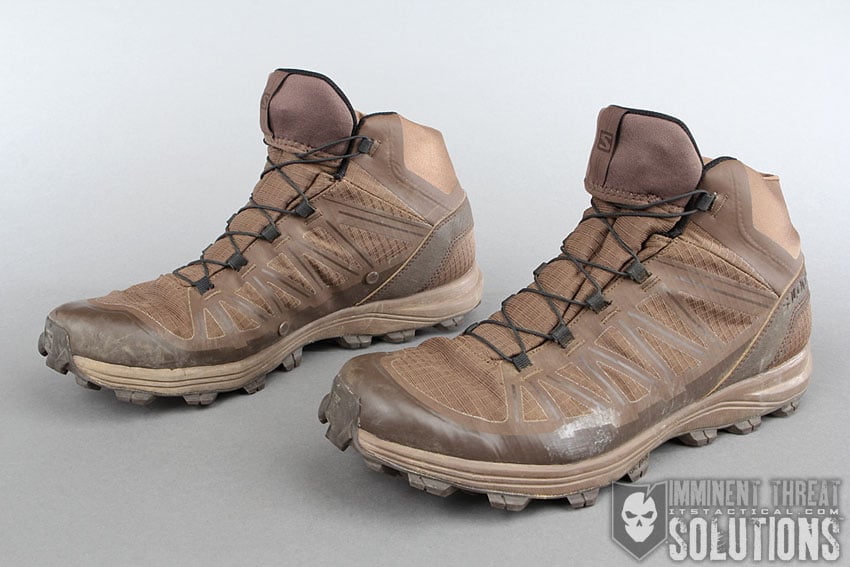 salomon assault shoes