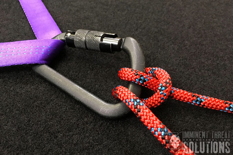 Knot of the Week Video Belay and Control Your Descent with the Munter