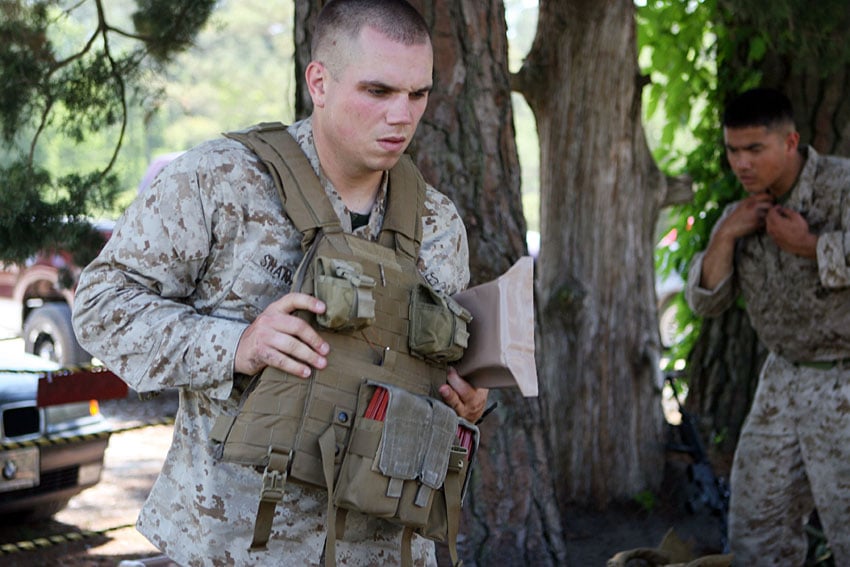 Taking the Hit: Is Body Armor Really Worth the Weight and Expense for  Civilians? - ITS Tactical