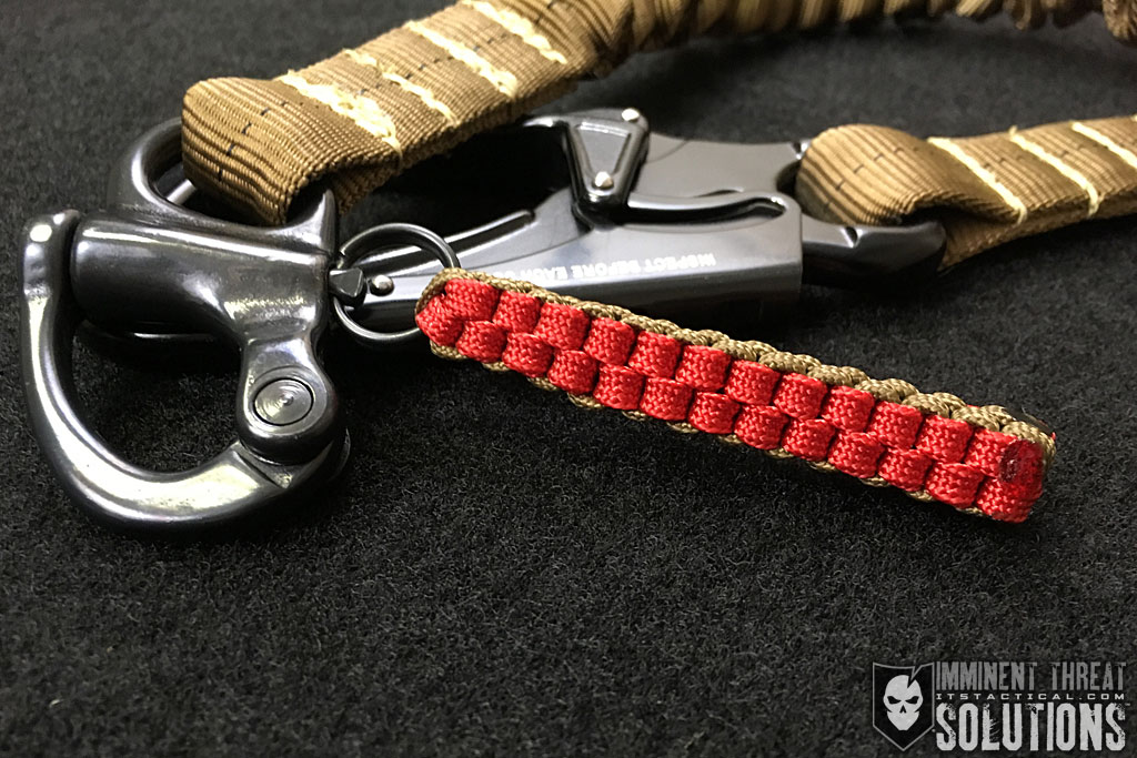 Learn How to Tie a Micro Paracord Bracelet for that Special