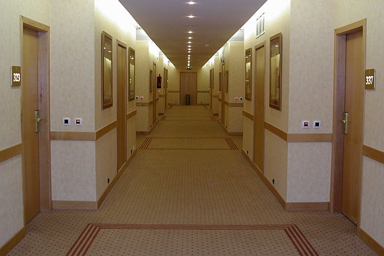 Interior Corridors