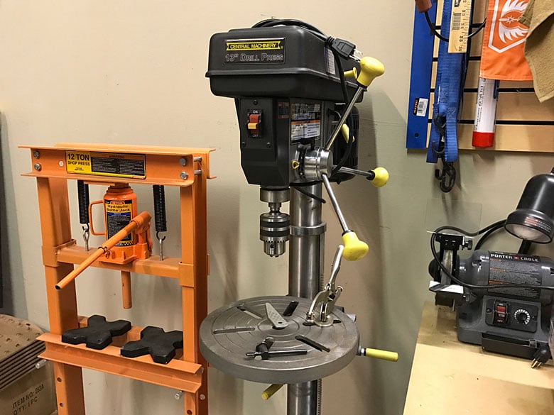 Drill Press