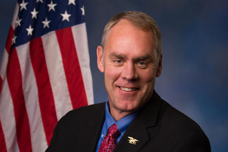 Ryan Zinke