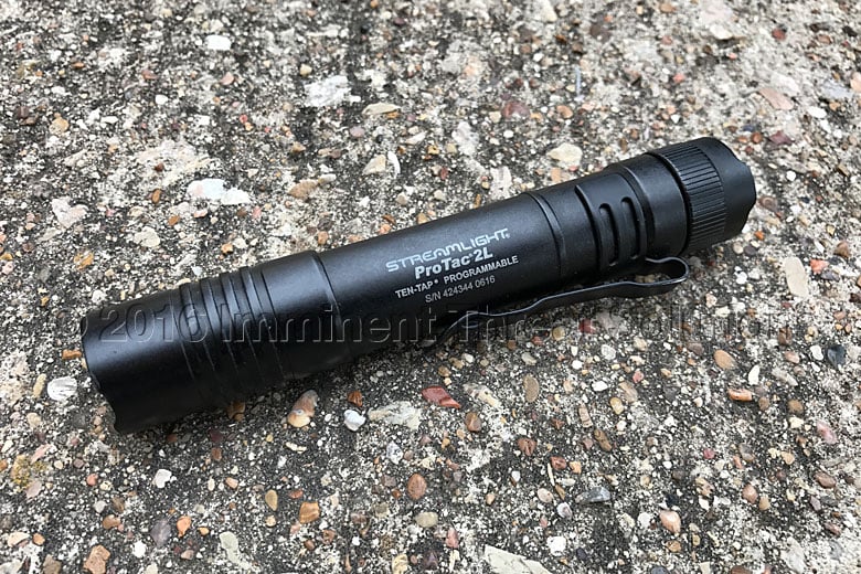 Telluric Group AAR Streamlight ProTac 2L