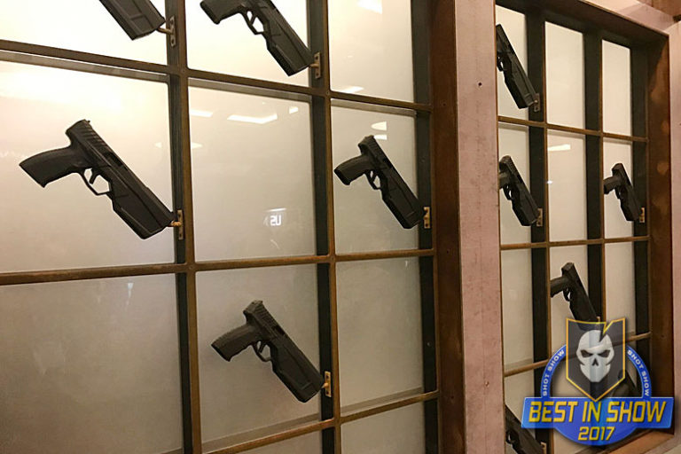 ITS Best In Show Awards from SHOT Show 2017 ITS Tactical
