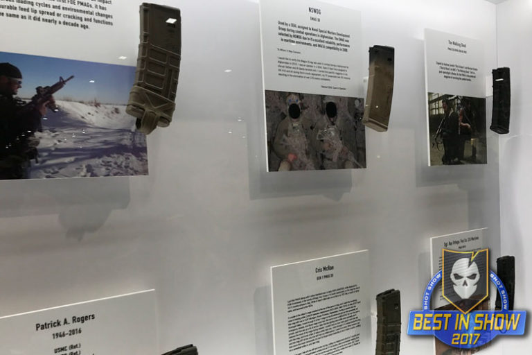 ITS Best In Show Awards from SHOT Show 2017 ITS Tactical