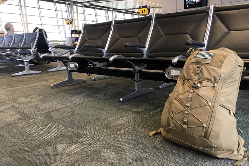 Shining Light on the S.H.A.D.O. Pack from Prometheus Design Werx