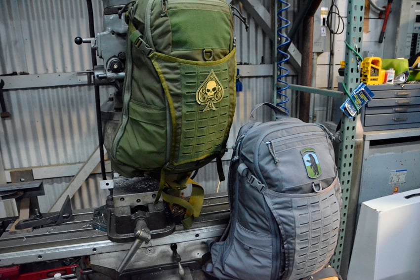 Shining Light on the S.H.A.D.O. Pack from Prometheus Design Werx 