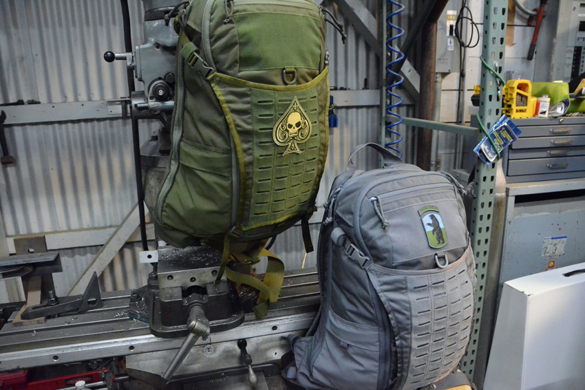 Shining Light on the S.H.A.D.O. Pack from Prometheus Design Werx