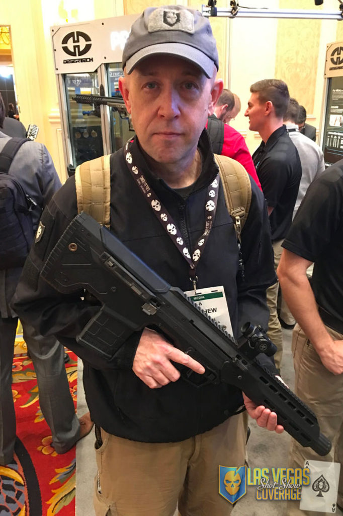 SHOT Show 2017: Day 1 Live Coverage - ITS Tactical