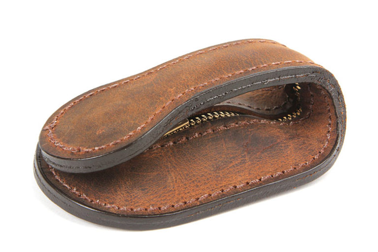 Making Change A LessLethal Coin Purse from Mean Gene Leather ITS Tactical