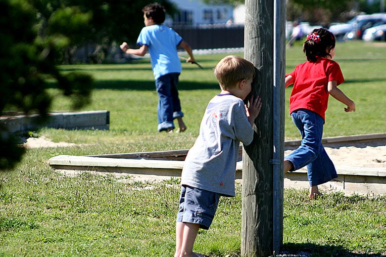 Why Playing Hide-and-Seek is Good for Your Child - Child