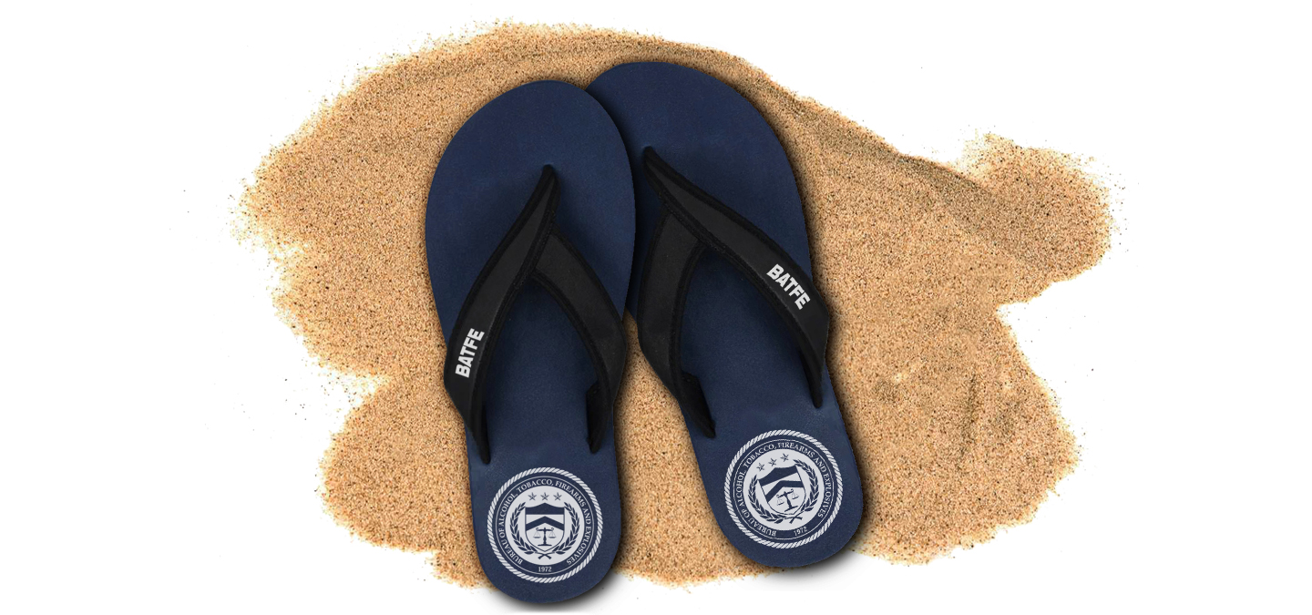 craig sawman sawyer flip flops