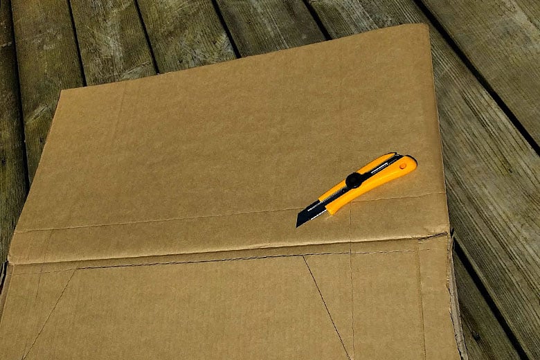 Turn Your Trash Into Treasure with These DIY Cardboard Range Targets - ITS  Tactical