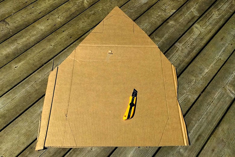 Turn Your Trash Into Treasure with These DIY Cardboard Range Targets - ITS  Tactical
